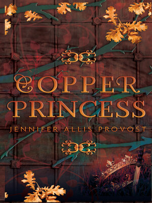 cover image of Copper Princess